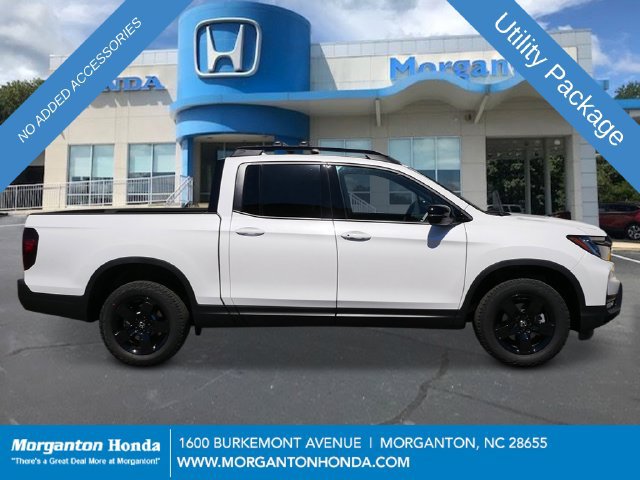 New 2026 Honda Ridgeline Black Edition image 7