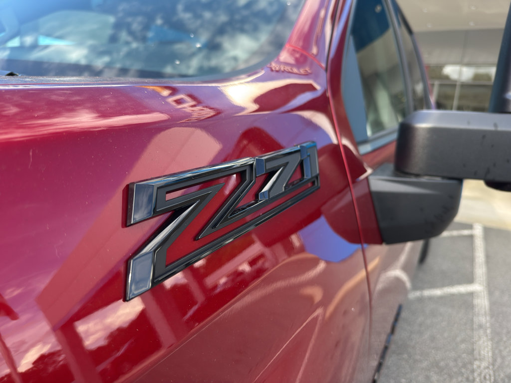 New 2026 Chevrolet Silverado 2500 LTZ w/ LTZ Plus Package image 13