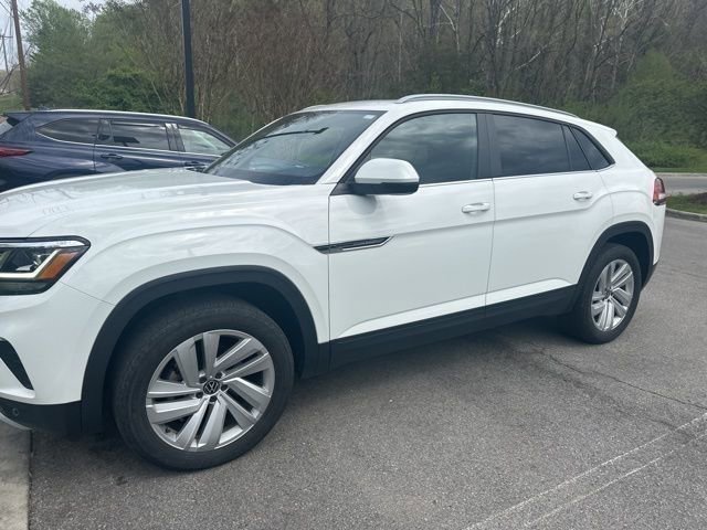 Used 2022 Volkswagen Atlas Cross Sport SE