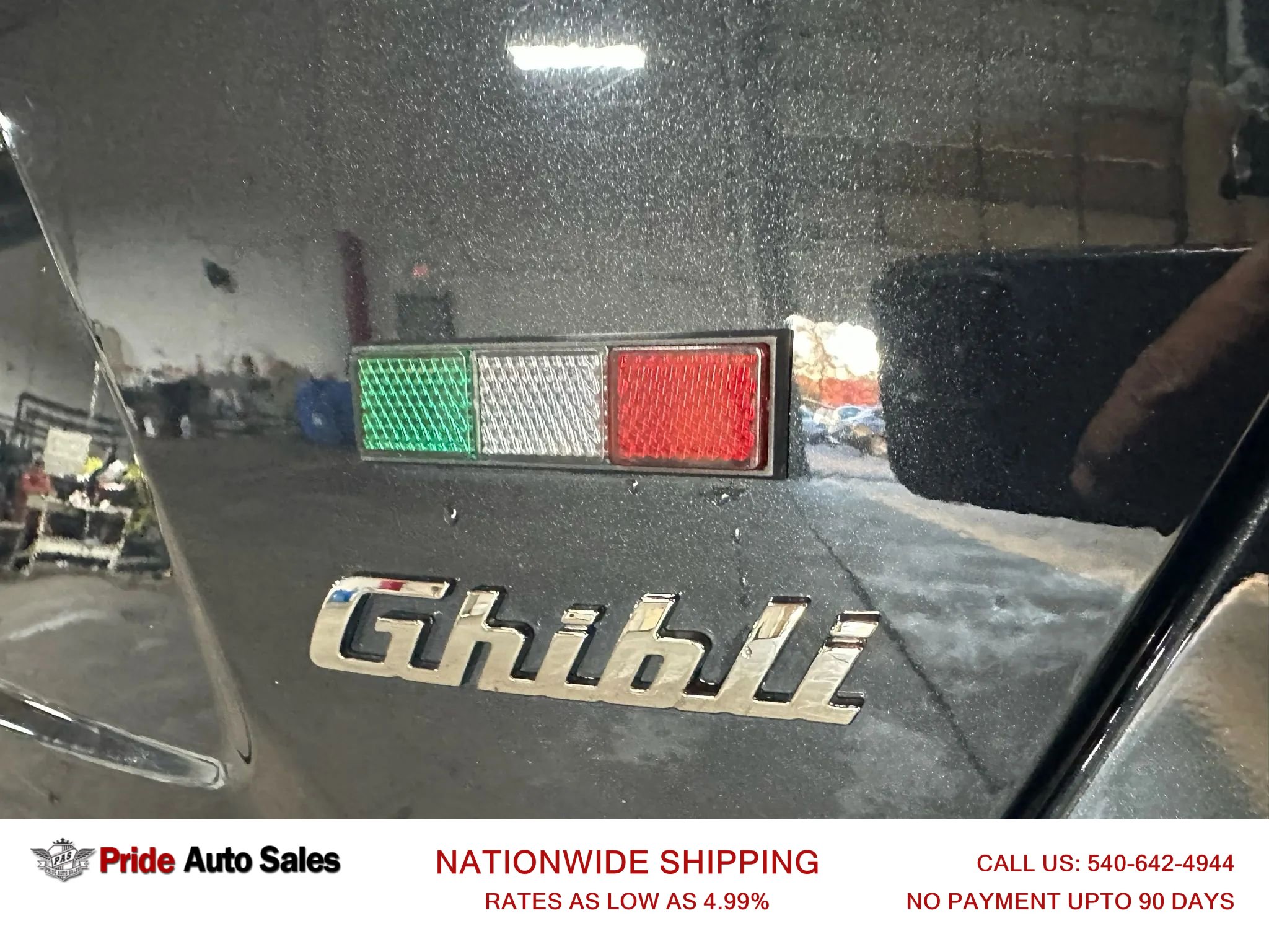 Used 2022 Maserati Ghibli Modena Q4 image 38