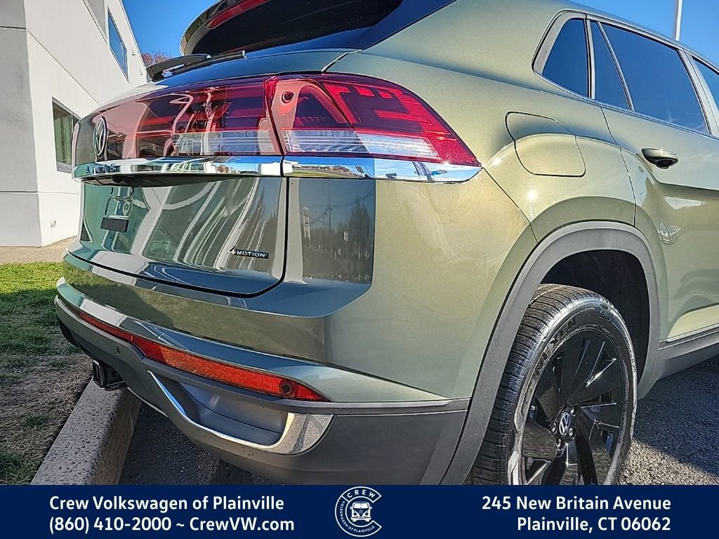 New 2026 Volkswagen Atlas Cross Sport SE image 31