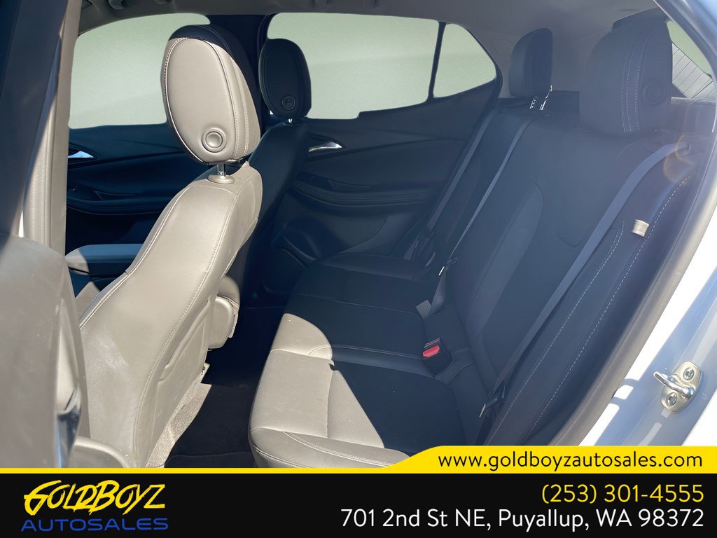 Used 2024 Buick Encore GX Sport Touring AWD/4WD image 14