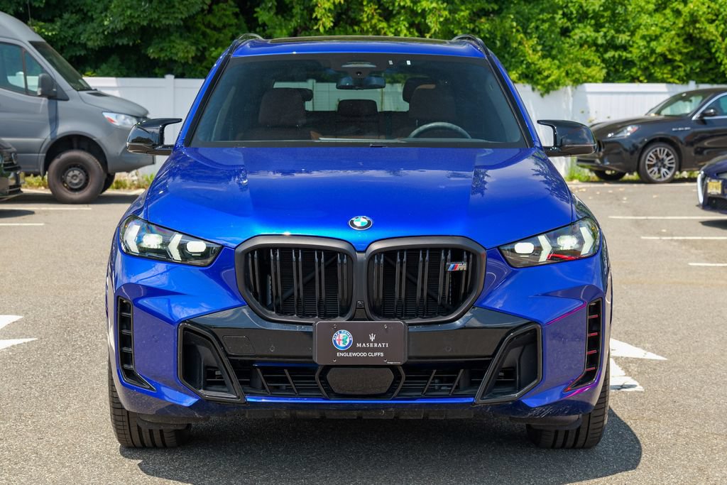 Used 2025 BMW X5 M60i w/ Executive Package AWD/4WD image 2