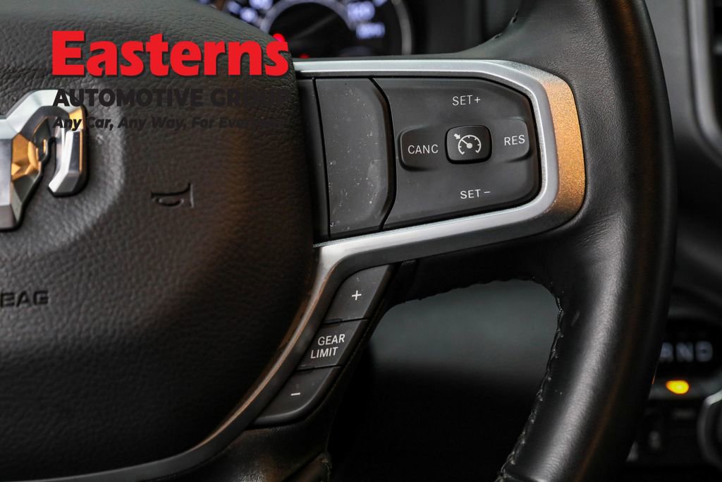 Used 2024 RAM 2500 Big Horn w/ Bed Utility Group image 16