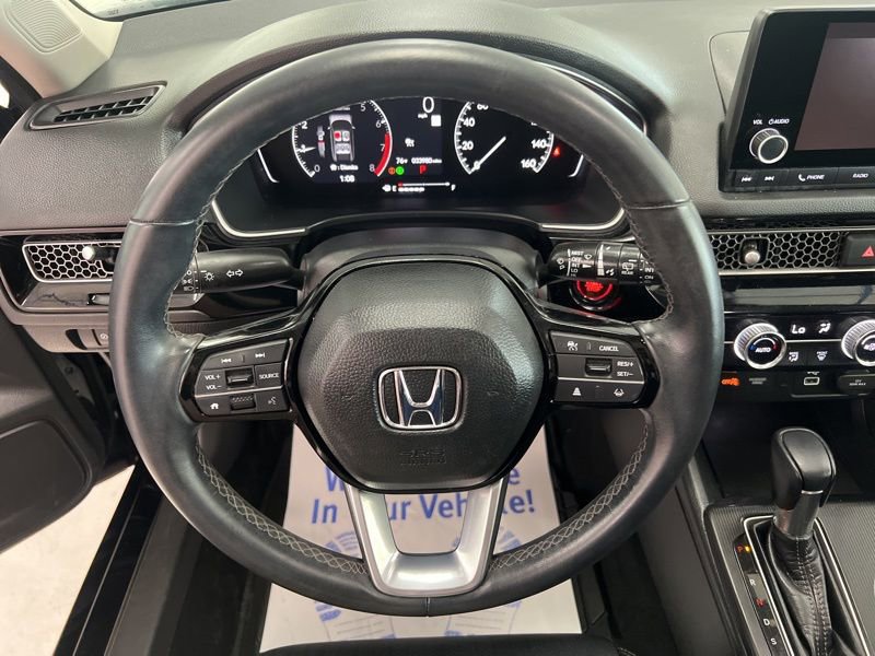 Used 2024 Honda Civic EX-L image 25