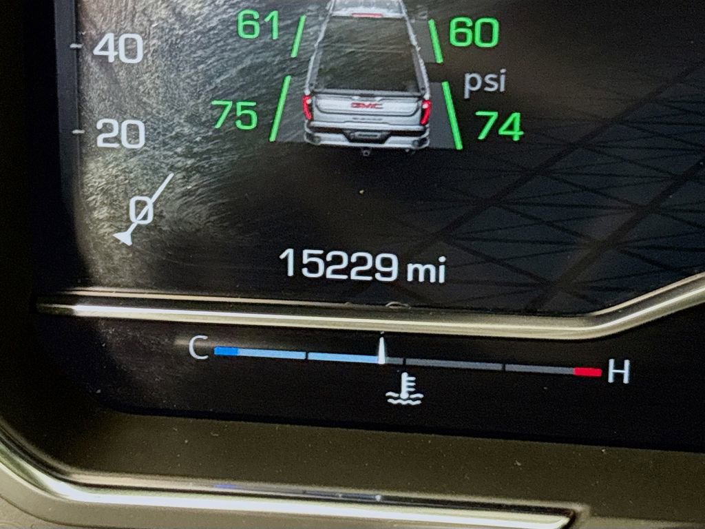 Used 2024 GMC Sierra 3500 AT4 w/ AT4 Premium Plus Package image 14