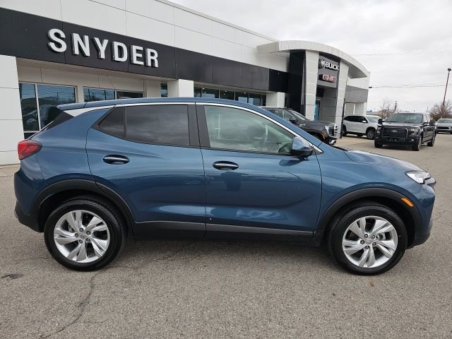 Used 2024 Buick Encore GX Preferred w/ Advanced Technology Package AWD/4WD image 34