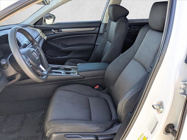 Used 2019 Honda Accord LX image 16