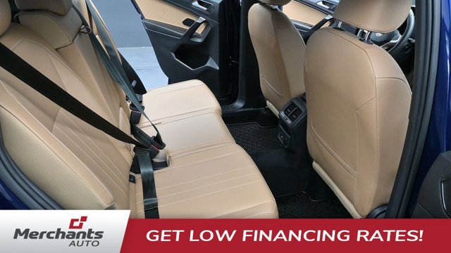 Used 2022 Volkswagen Tiguan SE AWD/4WD image 13