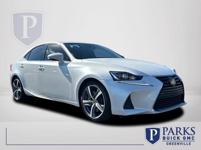 Used 2018 Lexus IS 300 AWD w/ Comfort Package