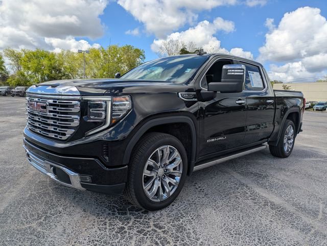 Certified 2024 GMC Sierra 1500 Denali w/ Denali Reserve Package image 8