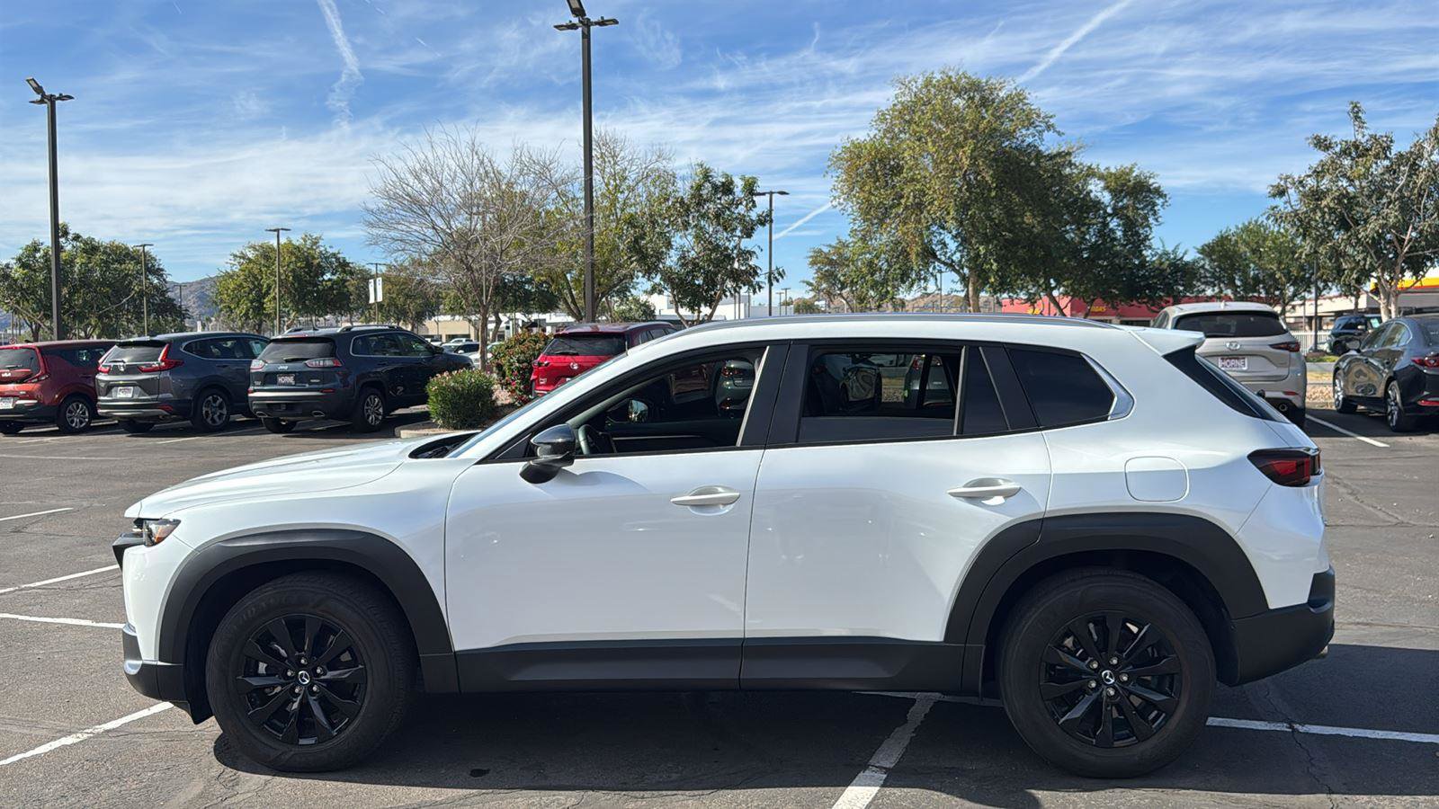 Certified 2025 MAZDA CX-50 AWD 2.5 S w/ Weather Package image 3