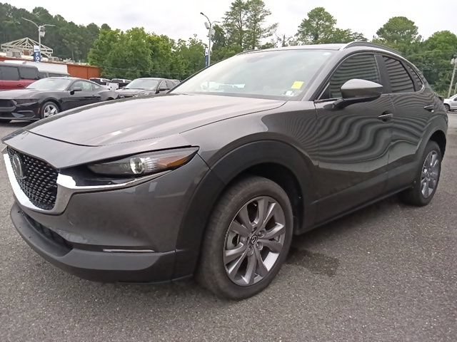 Used 2023 MAZDA CX-30 AWD 2.5 S w/ Preferred Package image 7
