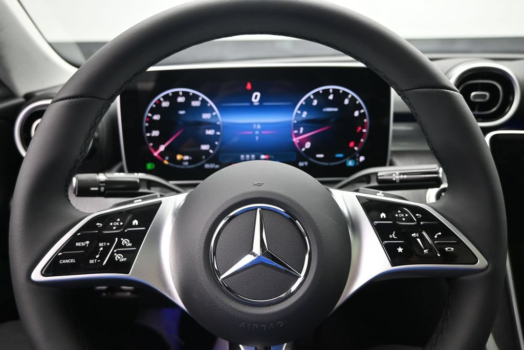New 2026 Mercedes-Benz C 300 4MATIC Sedan image 10
