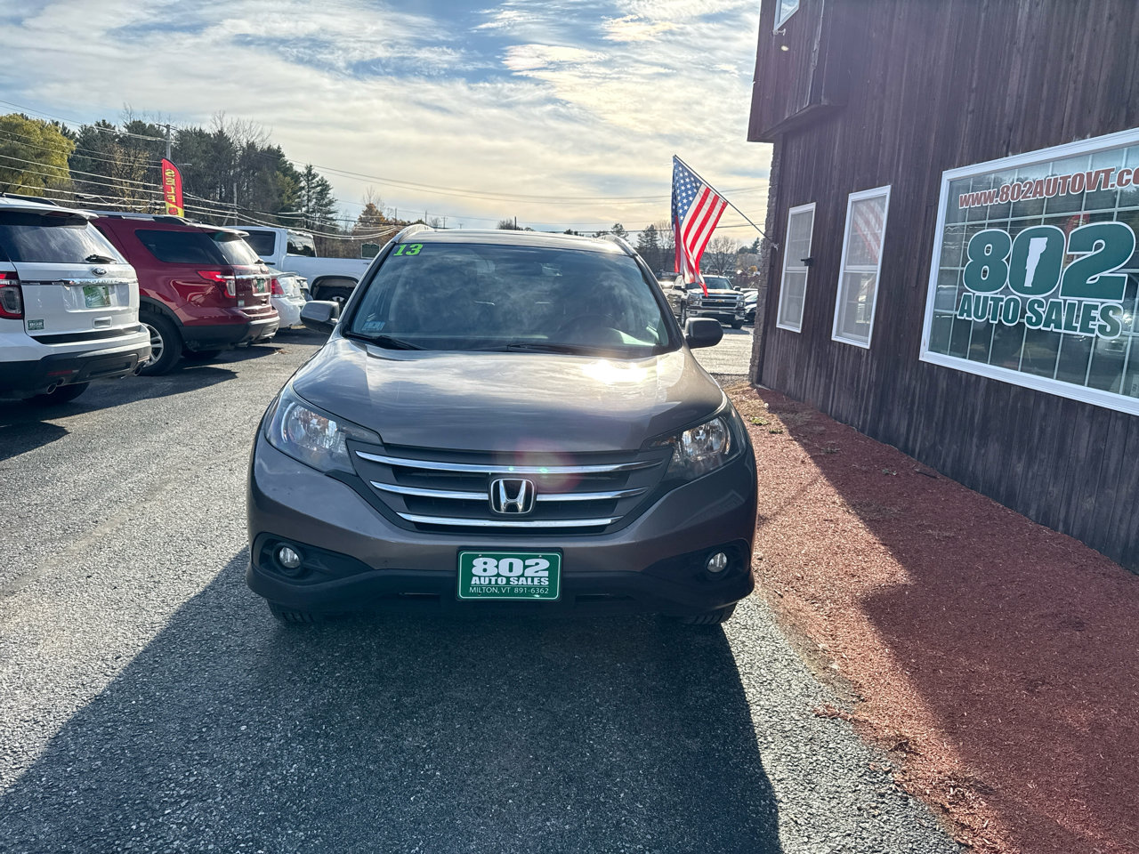 Used 2013 Honda CR-V EX-L image 3
