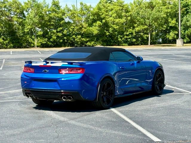 Used 2017 Chevrolet Camaro SS RWD image 7