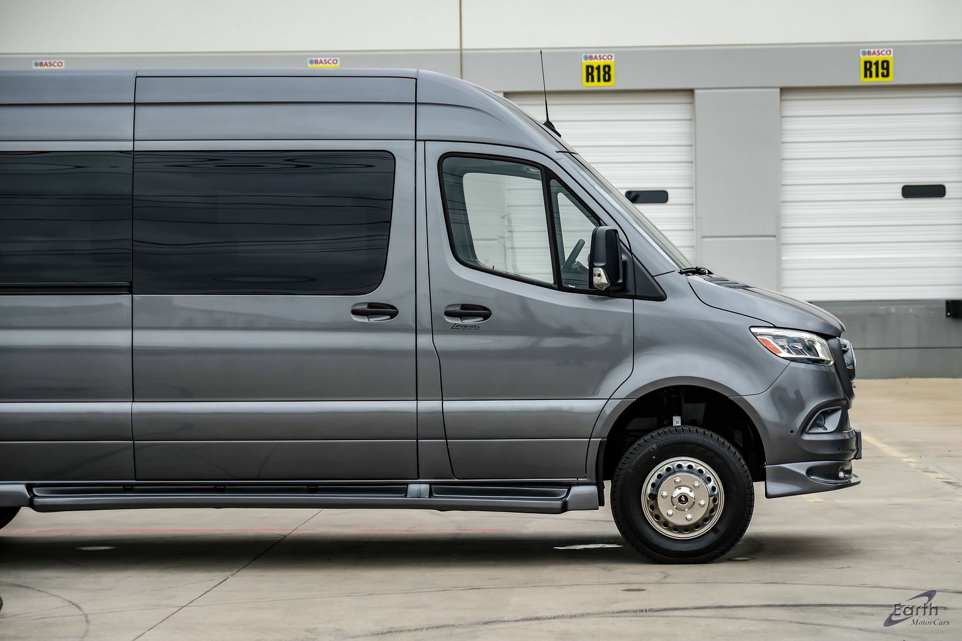 Used 2023 Mercedes-Benz Sprinter 3500 image 21