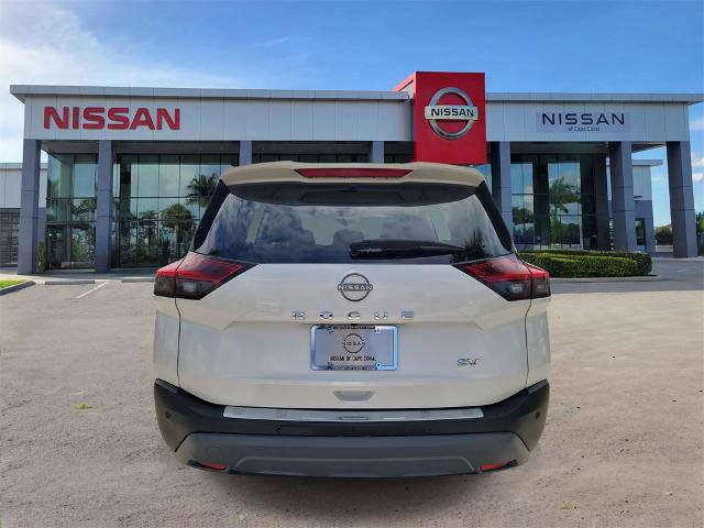 Certified 2023 Nissan Rogue SV image 6