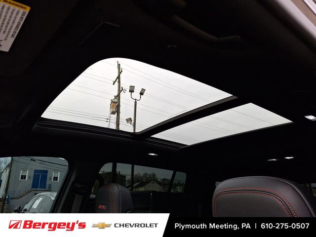 Certified 2026 Chevrolet Traverse Z71 w/ LPO, Floor Liner Package AWD/4WD image 18