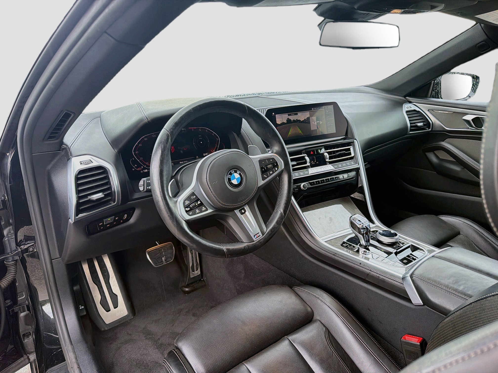 Used 2022 BMW 840i Convertible RWD image 26