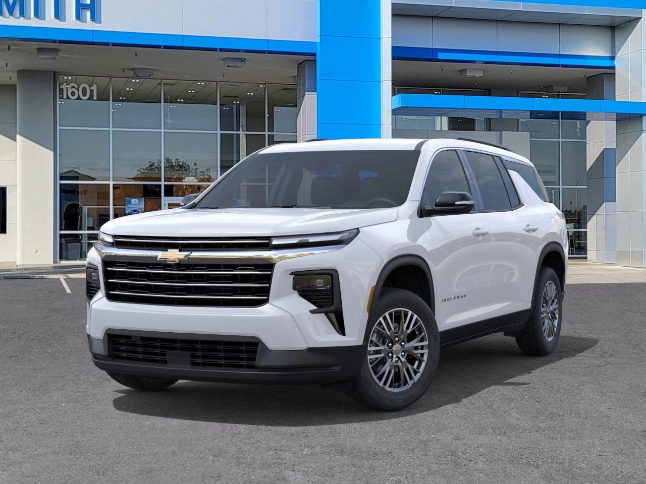 Used 2026 Chevrolet Traverse LT w/ Driver Confidence Package image 6