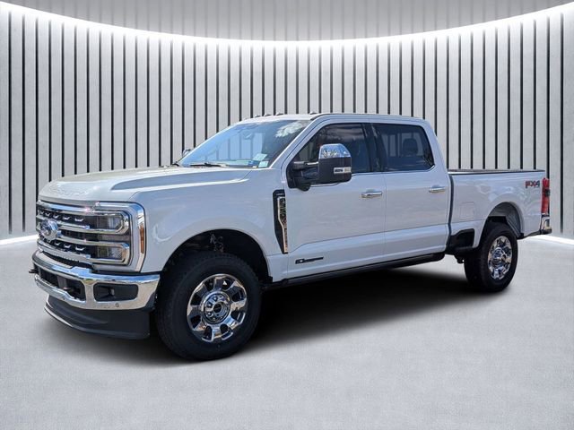 New 2026 Ford F350 Lariat w/ Lariat Ultimate Package AWD/4WD image 7