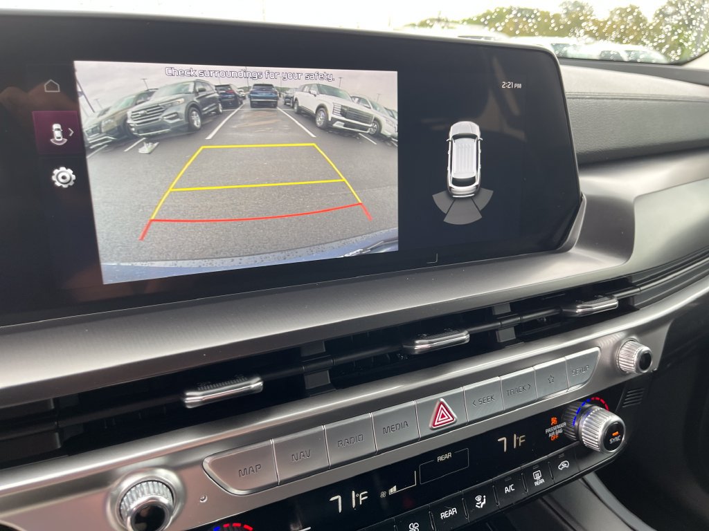 Certified 2023 Kia Telluride LX FWD image 19