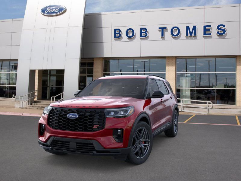 New 2025 Ford Explorer ST image 2