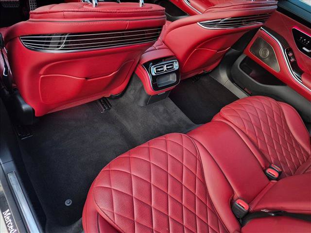 Used 2022 Mercedes-Benz S 580 4MATIC Sedan image 20