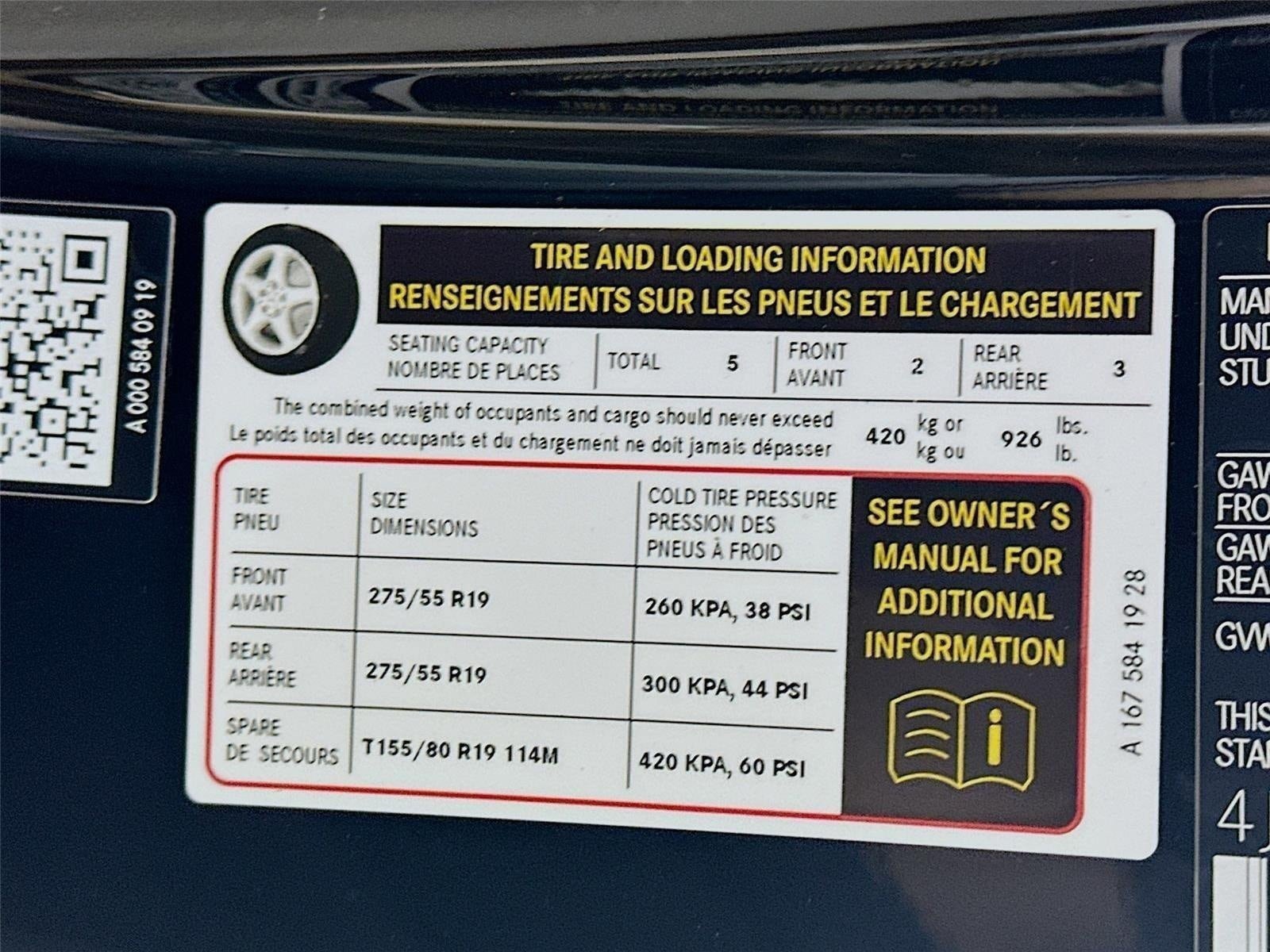 Certified 2026 Mercedes-Benz GLE 350 4MATIC image 42