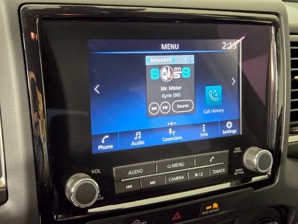Used 2024 Nissan Frontier SV w/ SV Convenience Package RWD image 26