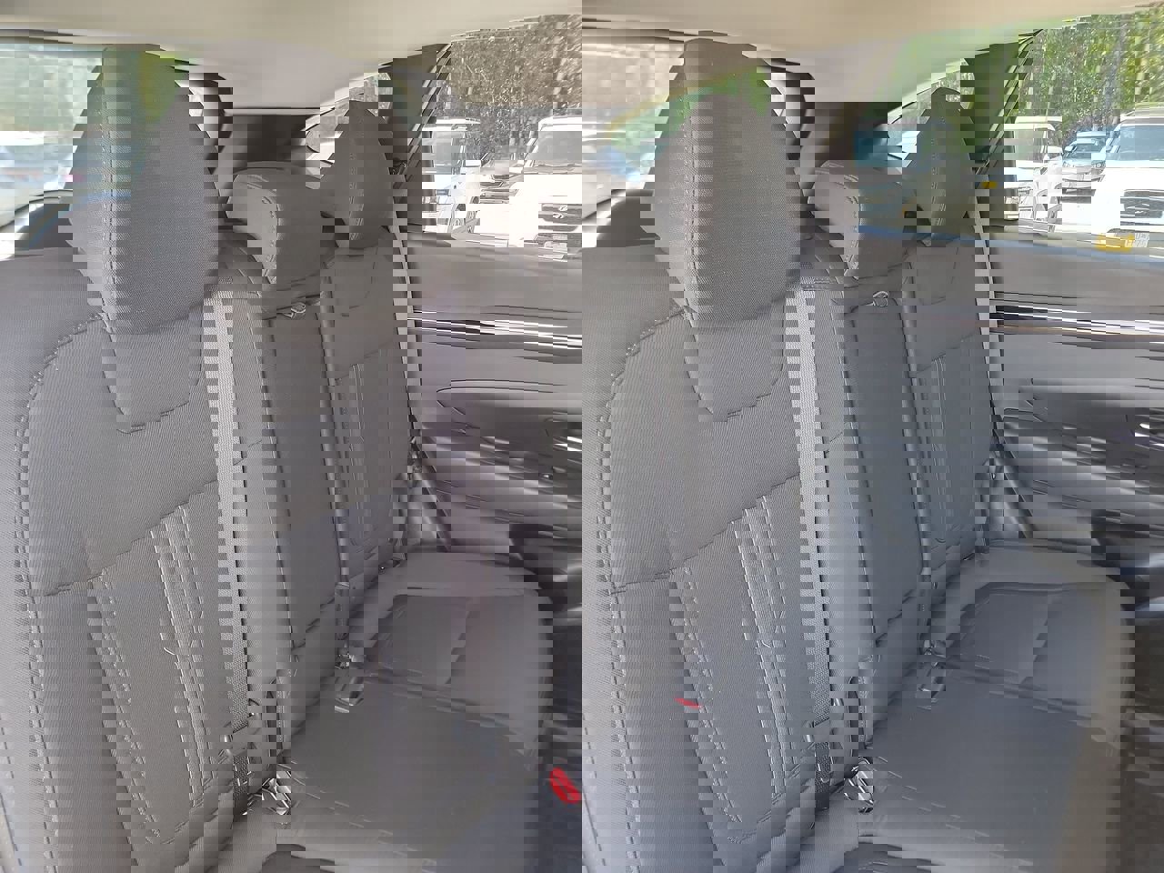 Used 2024 Hyundai Tucson Blue image 21