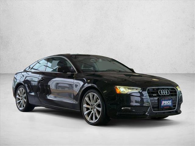 Used 2013 Audi A5 2.0T Premium Plus w/ Premium Plus Pkg AWD/4WD image 3
