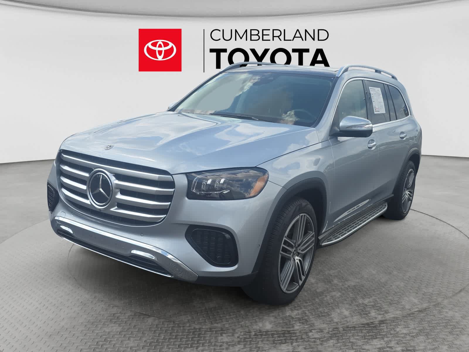 Used 2025 Mercedes-Benz GLS 450 4MATIC