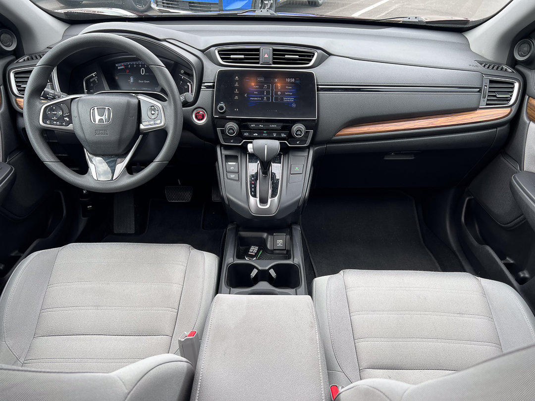 Used 2018 Honda CR-V EX image 31