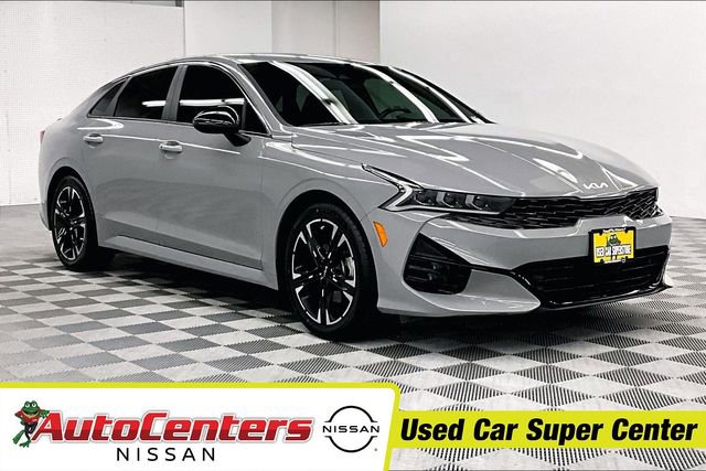Used 2023 Kia K5 GT-Line w/ GT-Line Premium Package image 1