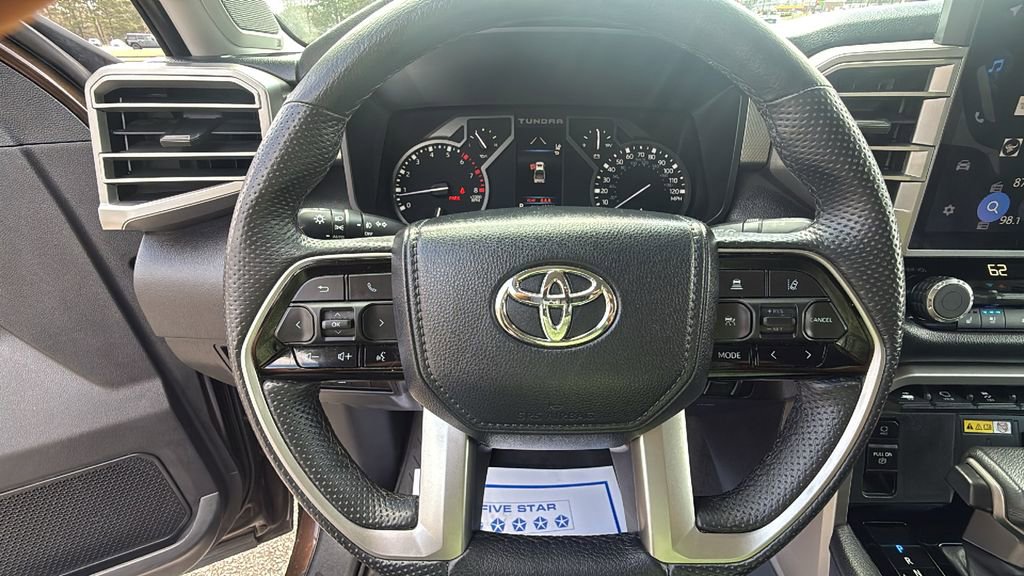Used 2022 Toyota Tundra Limited image 20
