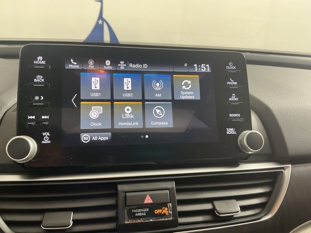 Certified 2020 Honda Accord EX-L image 28