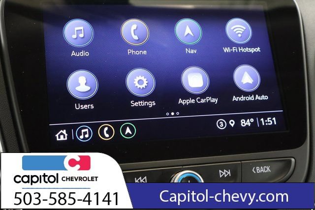 Used 2022 Chevrolet Equinox LT AWD/4WD image 24
