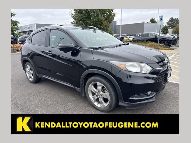 Used 2016 Honda HR-V EX-L