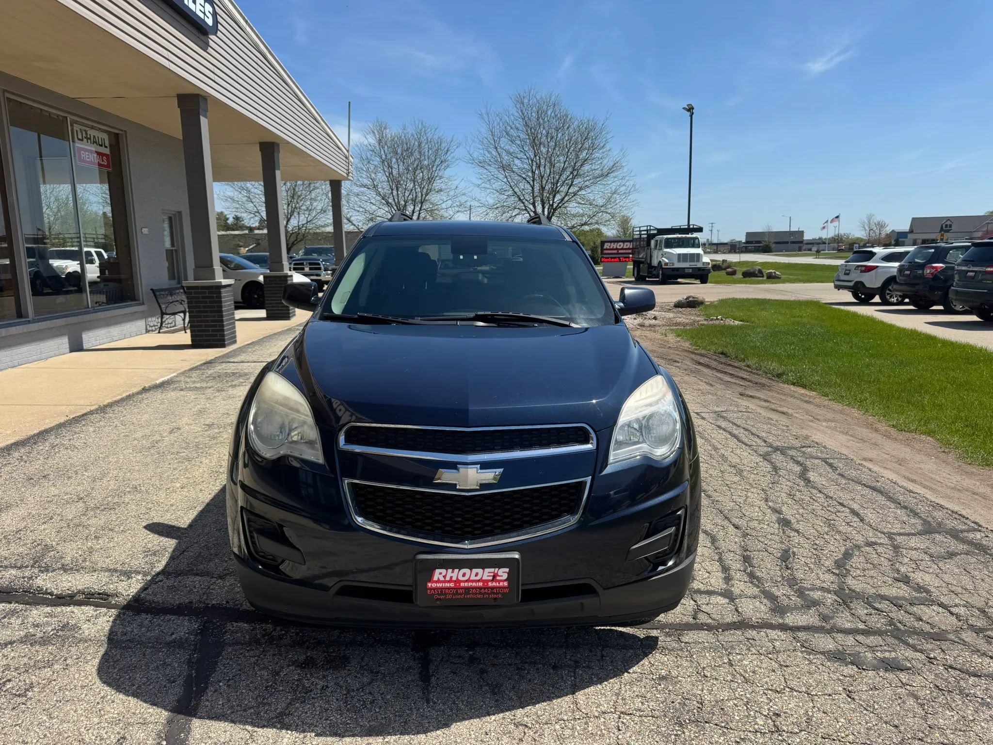 Used 2015 Chevrolet Equinox LT w/ Driver Convenience Package FWD image 8