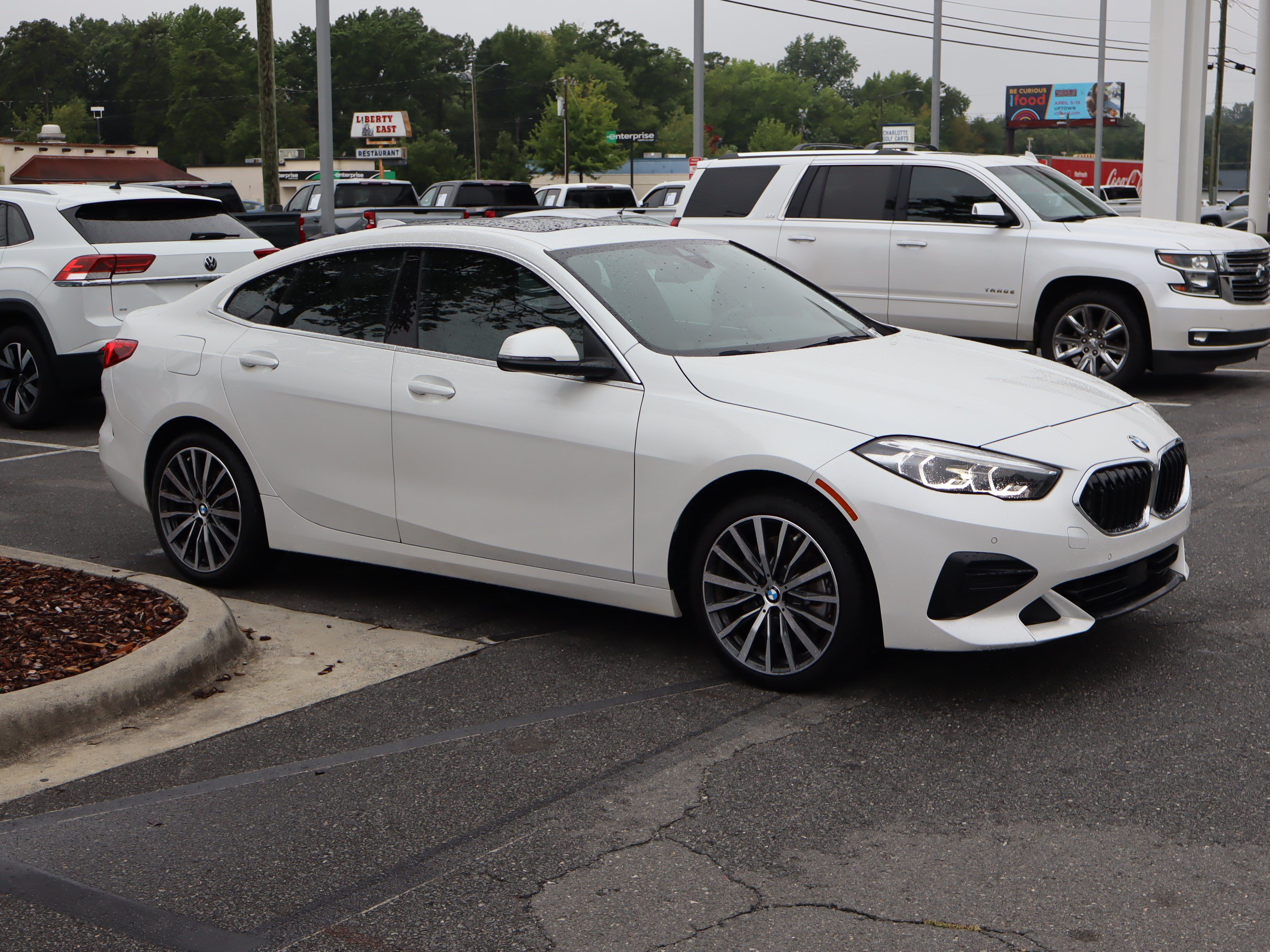 Used 2024 BMW 228i Gran Coupe w/ Convenience Package FWD image 2