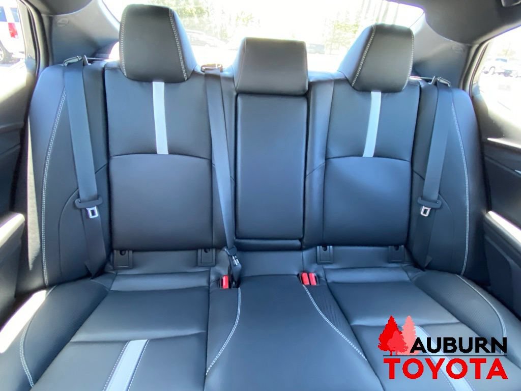 New 2026 Toyota Camry SE FWD image 16