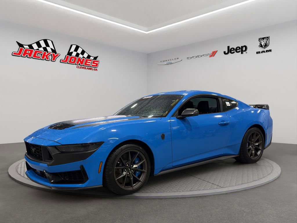 Used 2024 Ford Mustang Dark Horse image 1