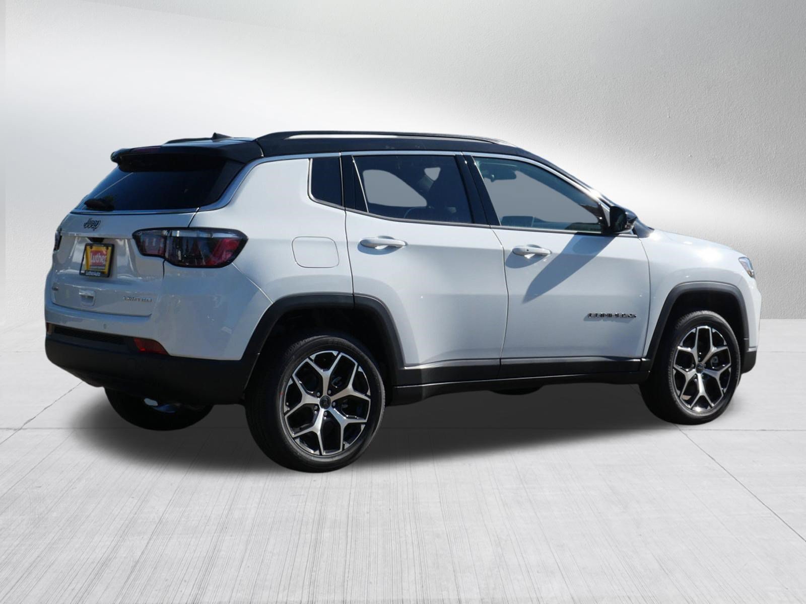 New 2026 Jeep Compass Limited AWD/4WD image 7