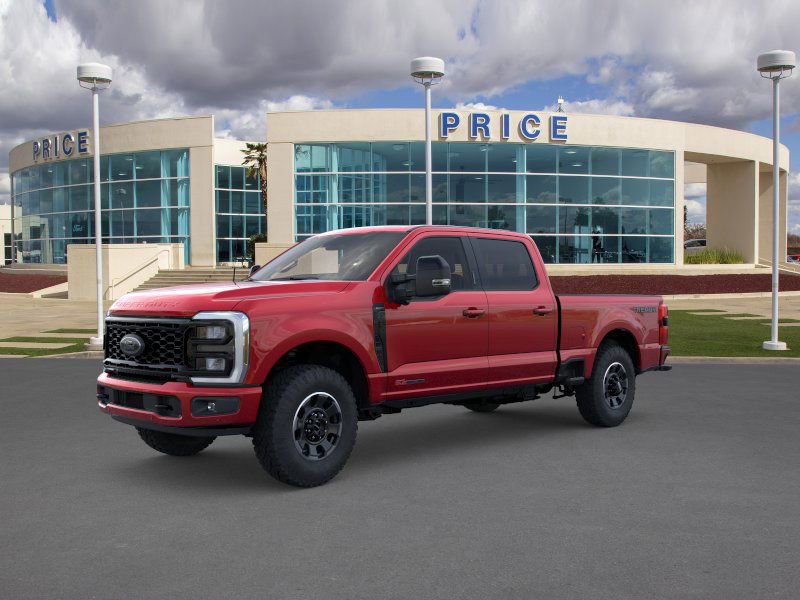 New 2026 Ford F250 Lariat video 1