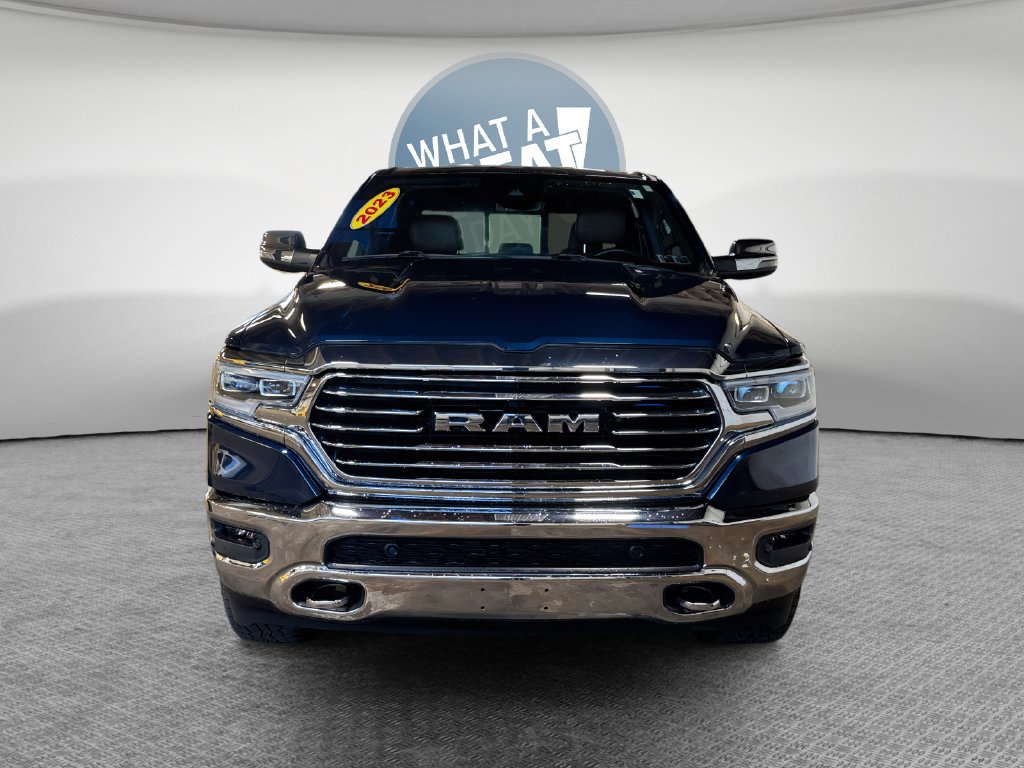 Used 2023 RAM 1500 Limited w/ Off Road Group AWD/4WD image 9