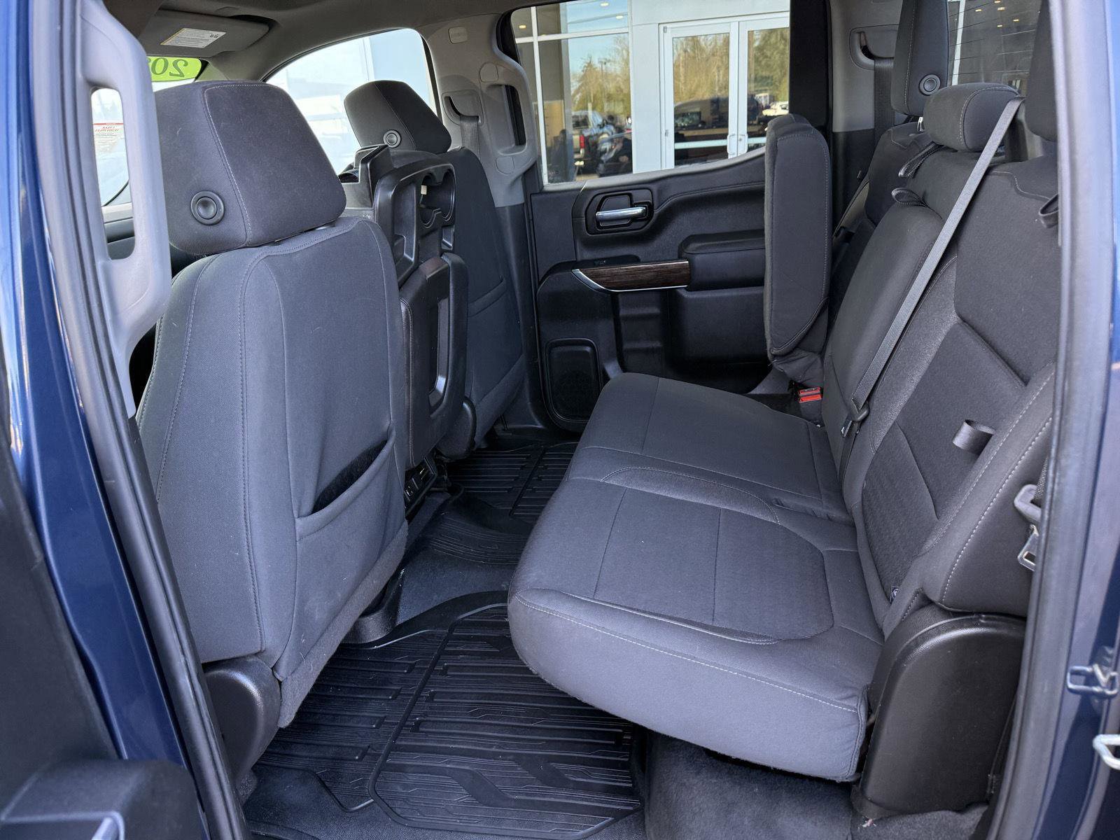 Used 2021 GMC Sierra 1500 Elevation w/ LPO, Elevation Black Package image 10