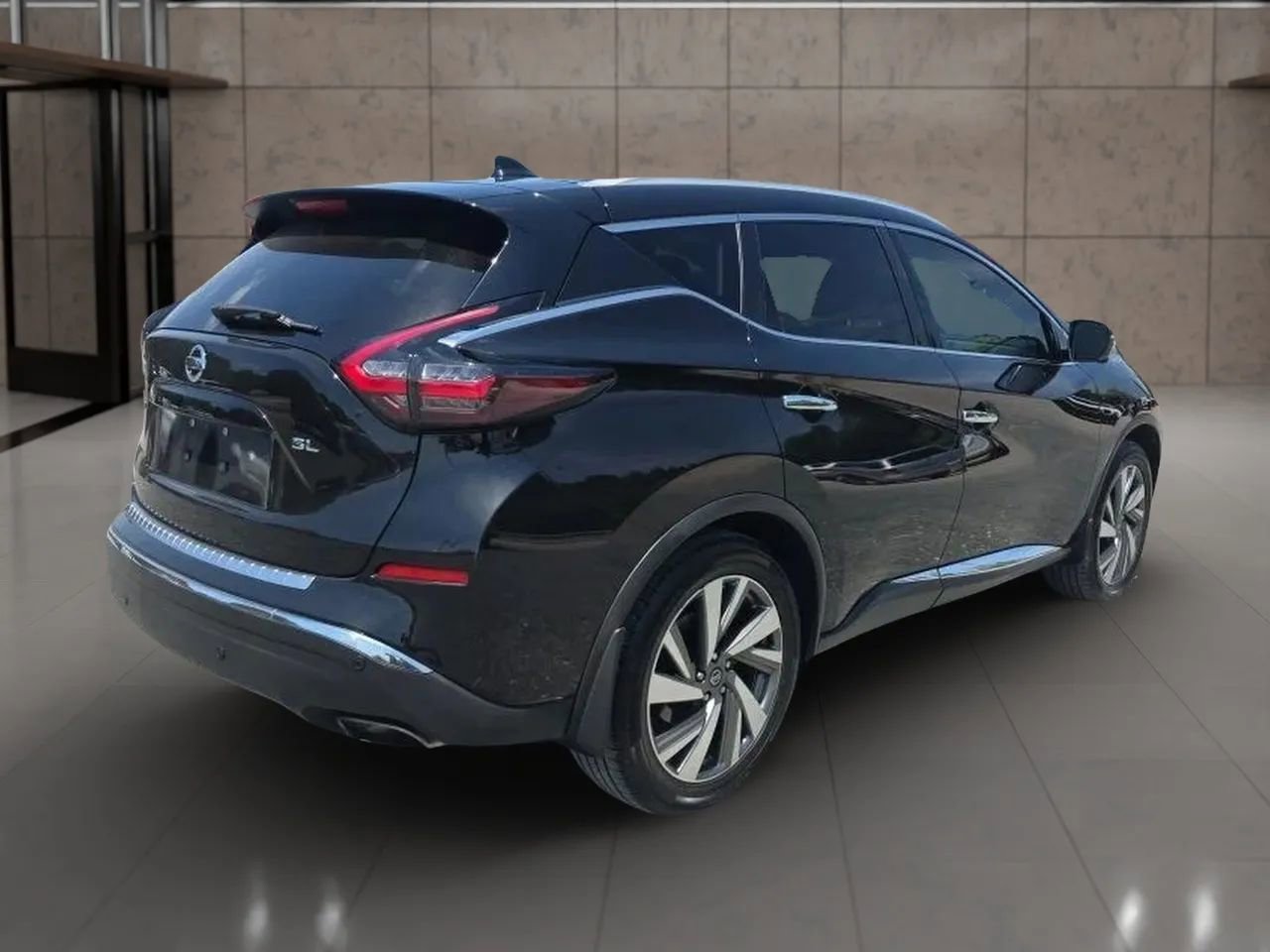 Used 2019 Nissan Murano SL w/ SL Technology Package FWD image 7