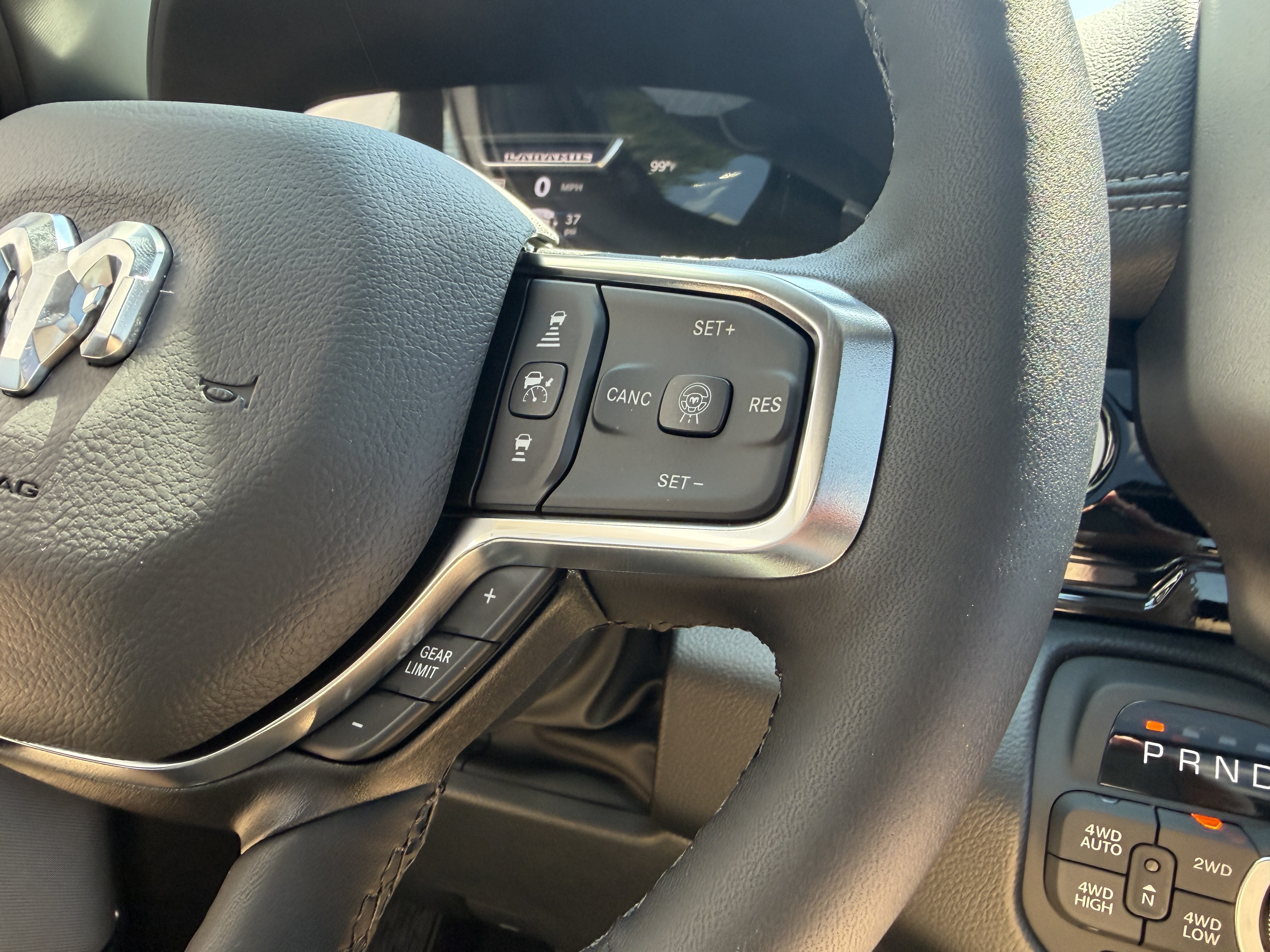 New 2026 RAM 1500 Laramie w/ Night Edition AWD/4WD image 41